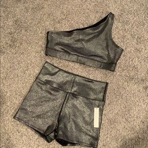 NWT workout shorts